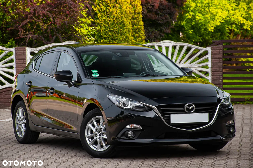 Mazda 3 SKYACTIV-G 120 Automatik Exclusive-Line - 2