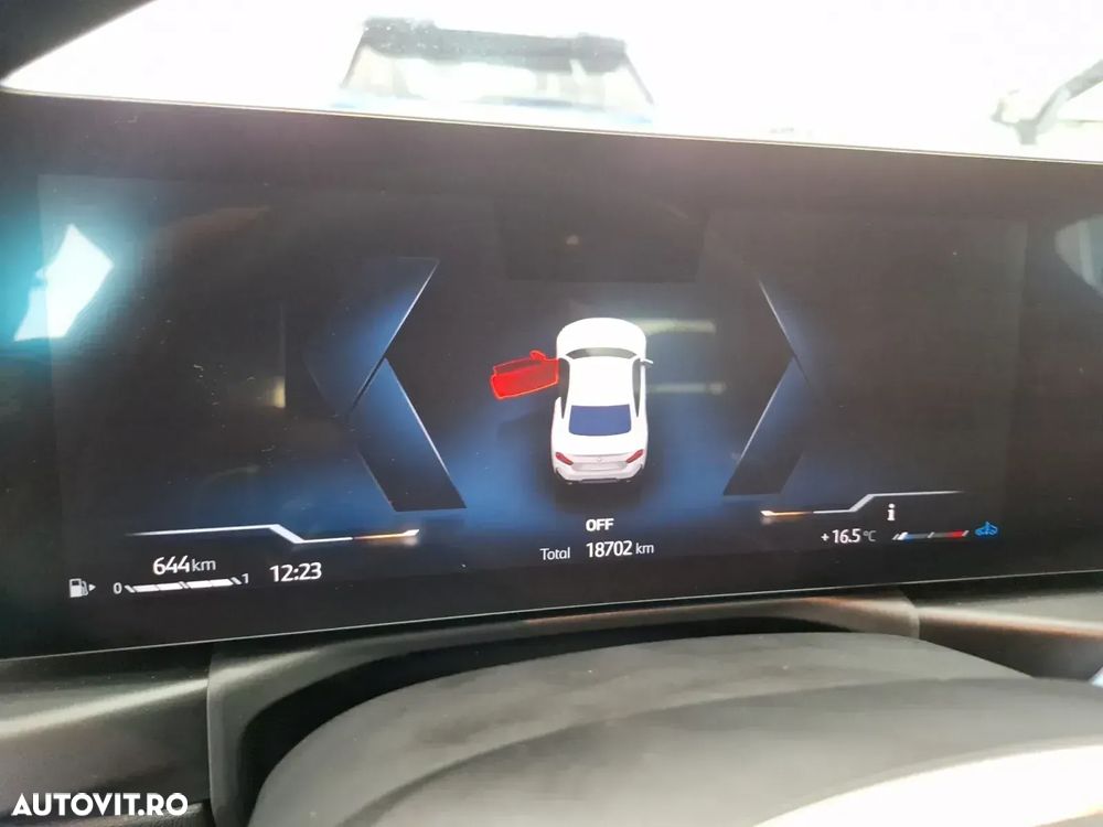 BMW Seria 2 220d Coupe Aut. M Sport - 11