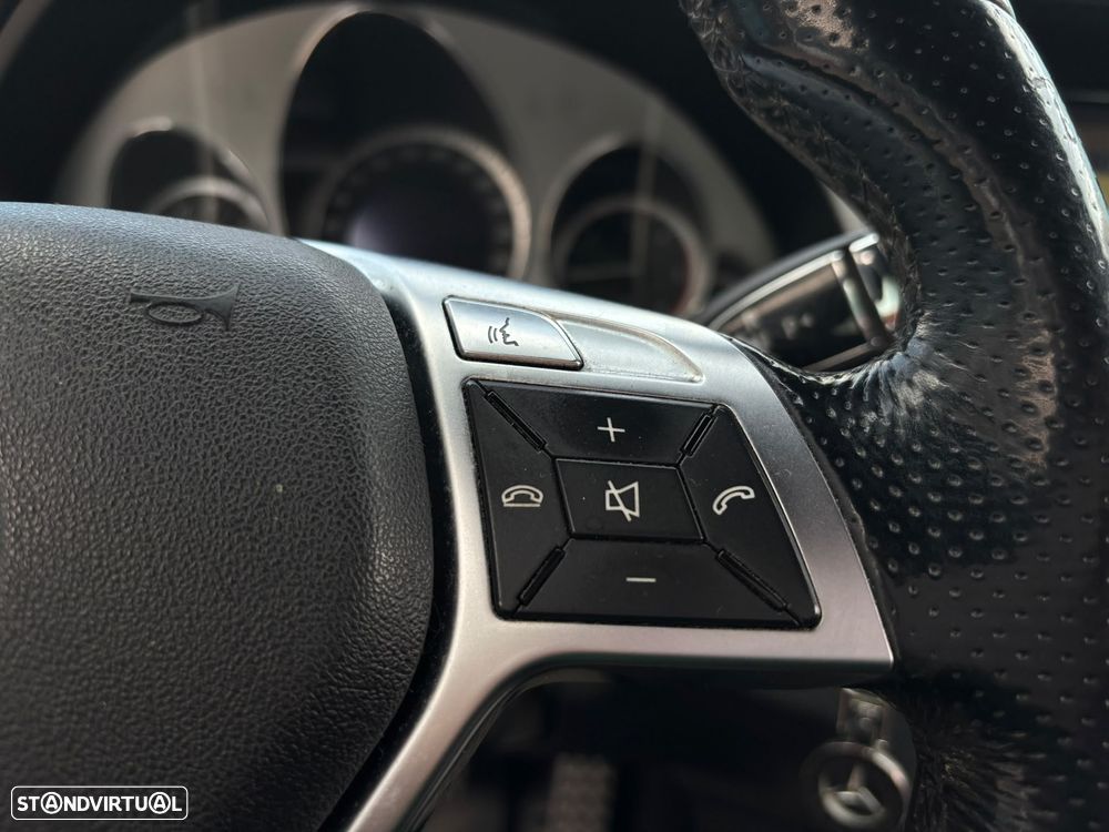 Mercedes-Benz E 250 CDI Avantgarde BE Auto. - 9