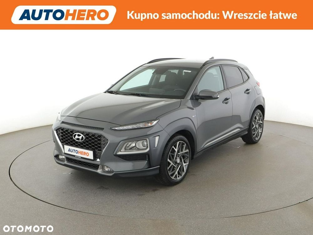 Hyundai Kona 1.6 GDI Hybrid Executive DCT - 2
