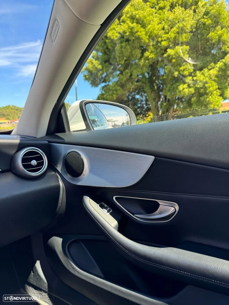 Mercedes-Benz C 220 - 14