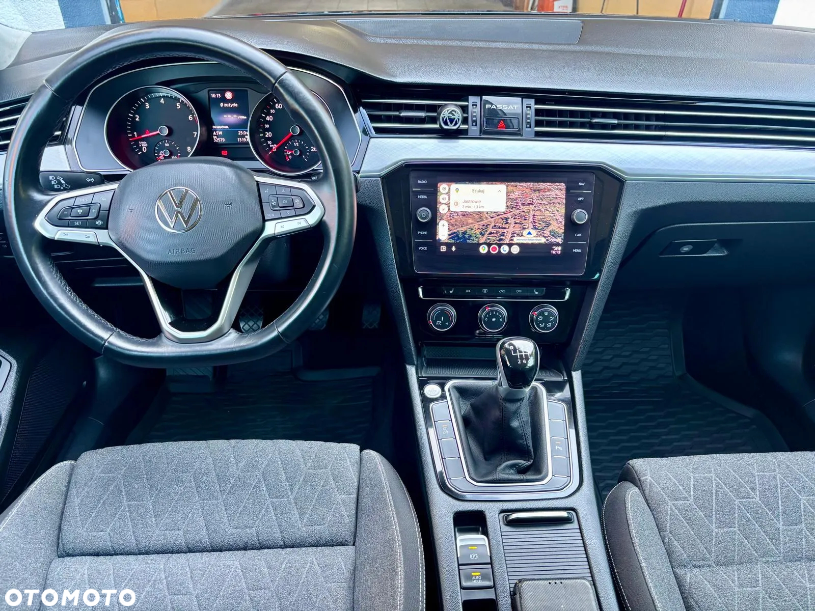 Volkswagen Passat Variant 1.5 TSI OPF Comfortline - 13