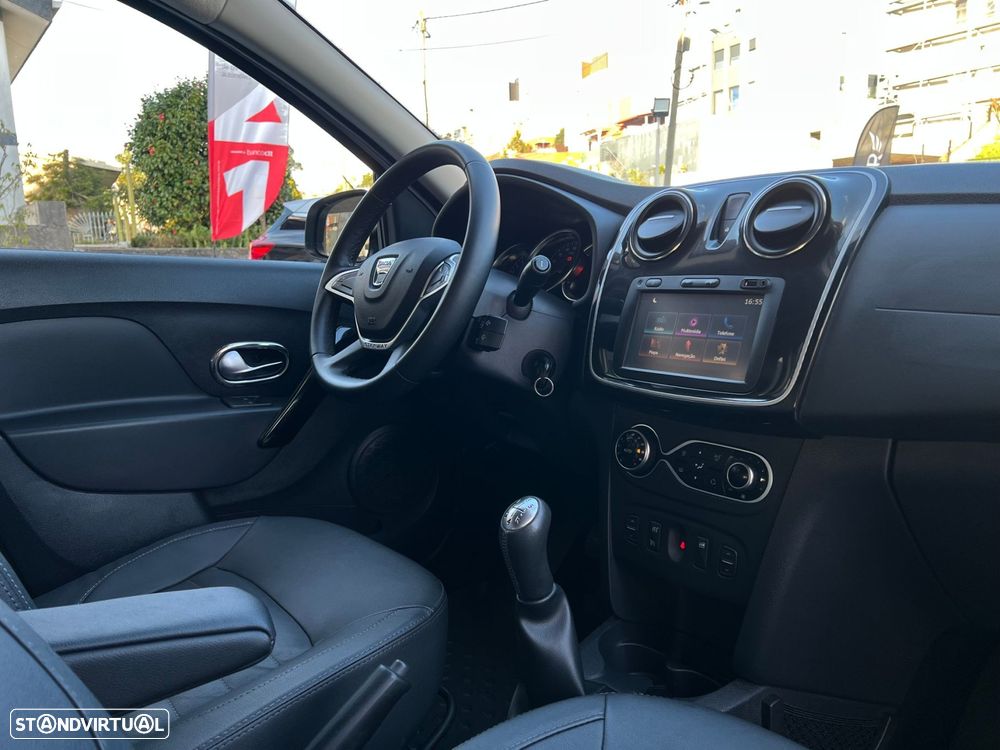 Dacia Sandero 0.9 TCe Stepway - 19