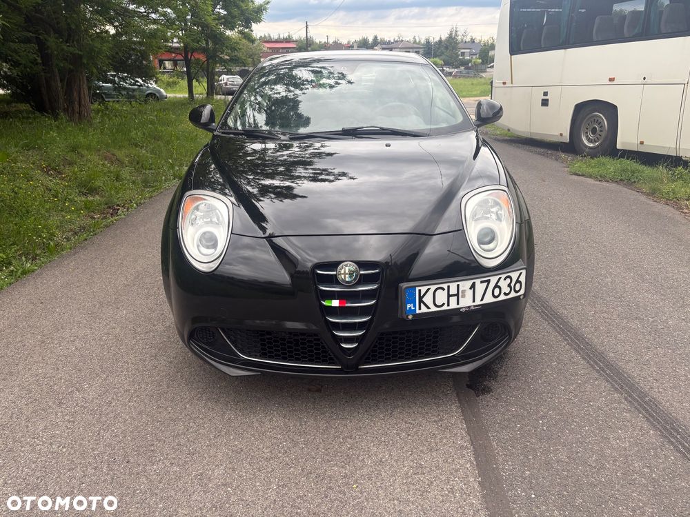 Alfa Romeo Mito 1.4 MultiAir Distinctive S&S - 3
