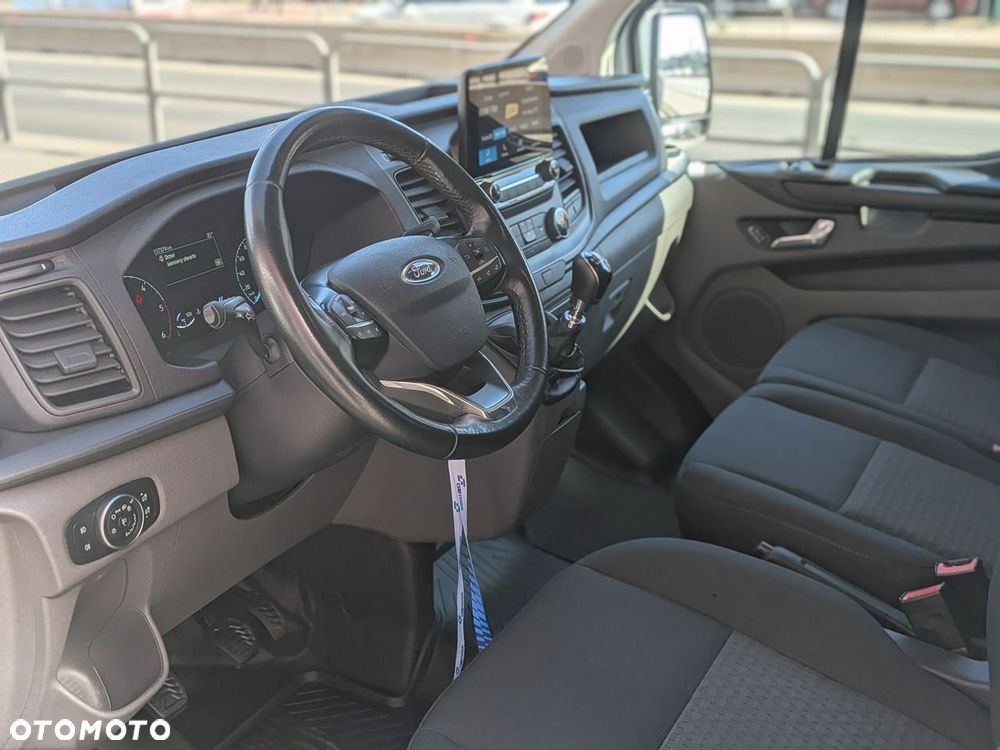 Ford Transit Custom - 15