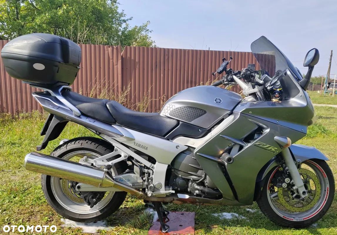 Yamaha FJR - 1