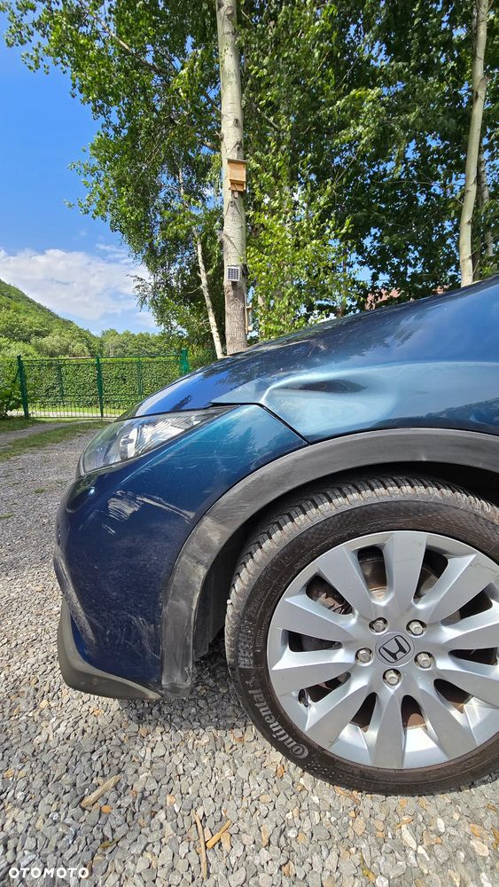Honda Civic 1.8 Executive - 13