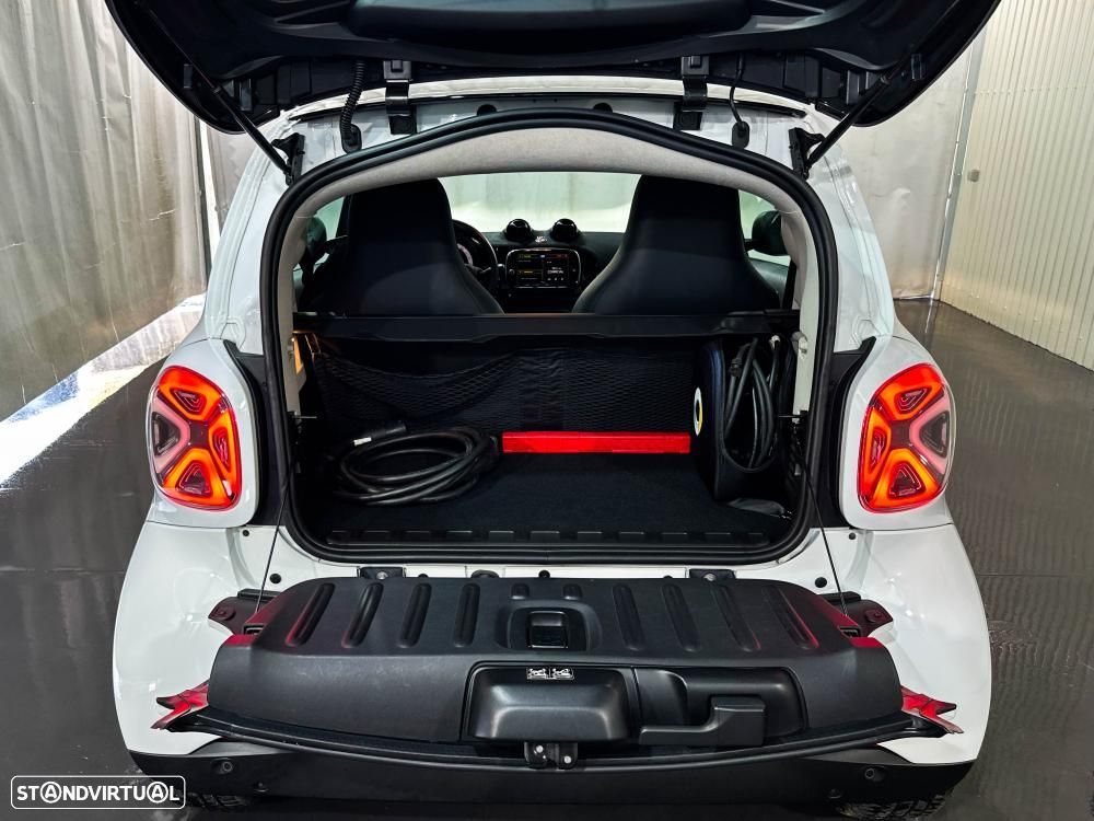 Smart ForTwo Coupé EQ prime - 52