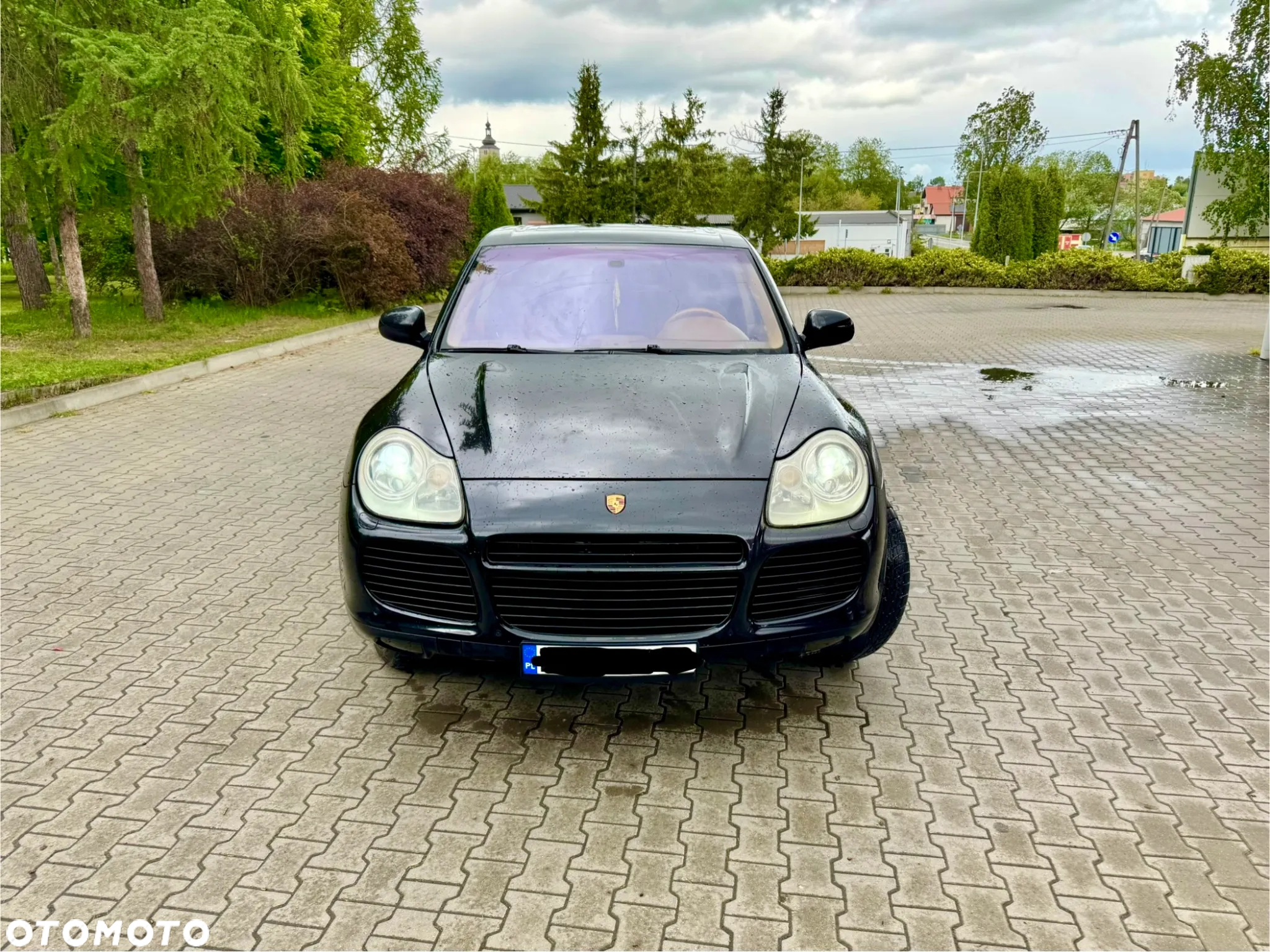 Porsche Cayenne Turbo - 6