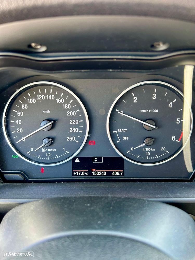 BMW 116 d EfficientDynamics - 5