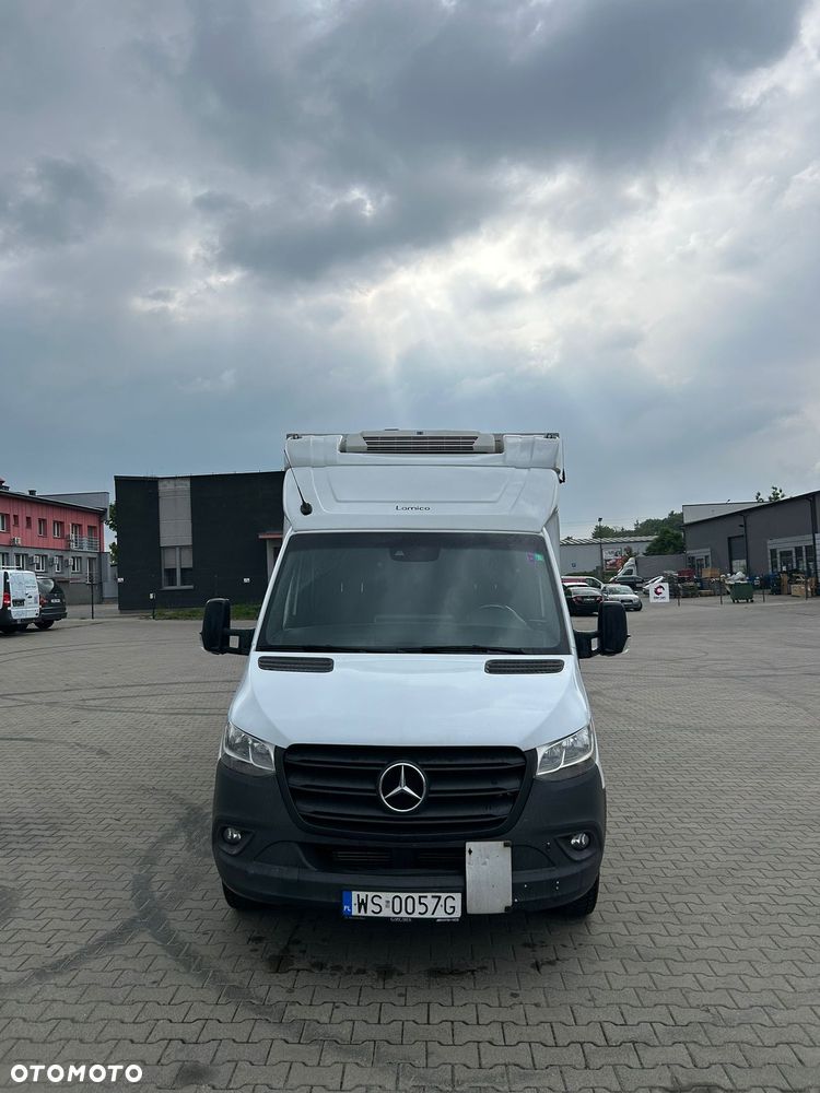 Mercedes-Benz Sprinter - 3