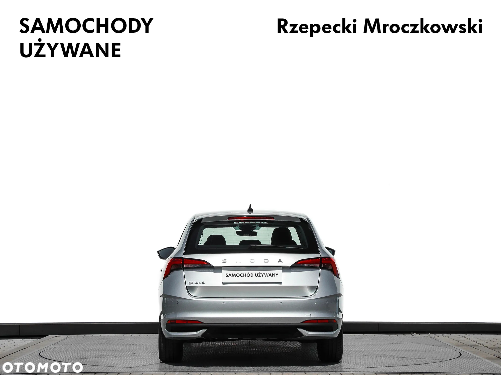 Skoda Scala 1.0 TSI Selection DSG - 6