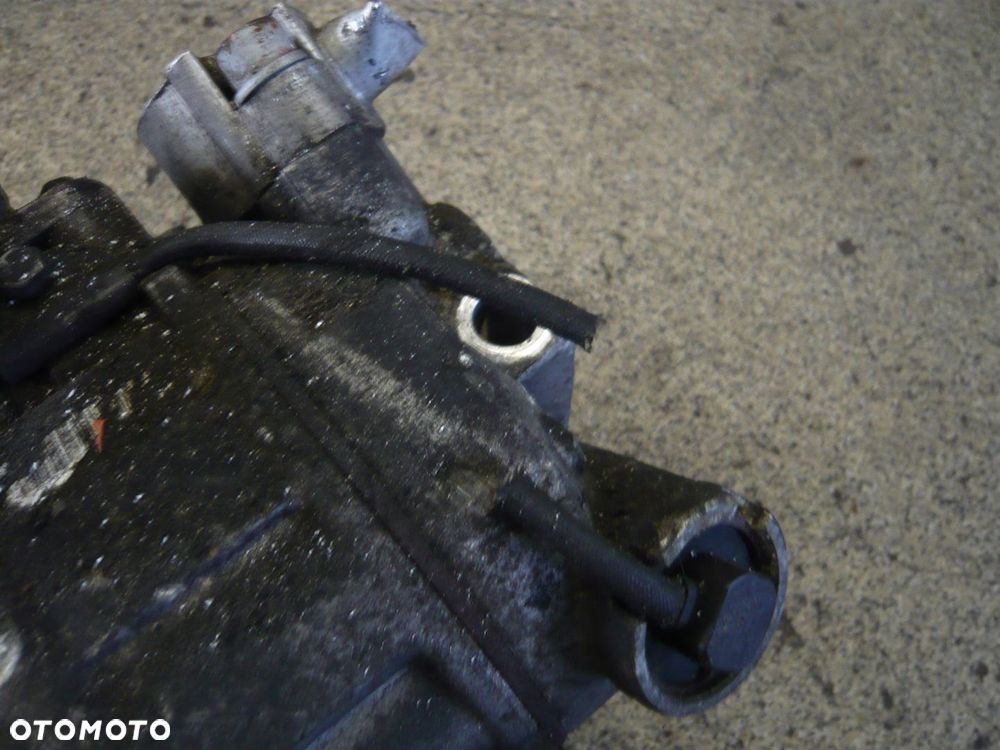 Sprężarka Kompresor Klimatyzacji 447220-8943 VW Polo IV 9N - 3