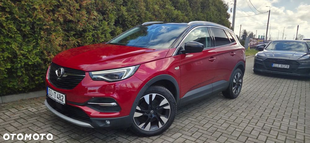 Opel Grandland X 2.0 D Start/Stop Automatik Business Innovation - 3
