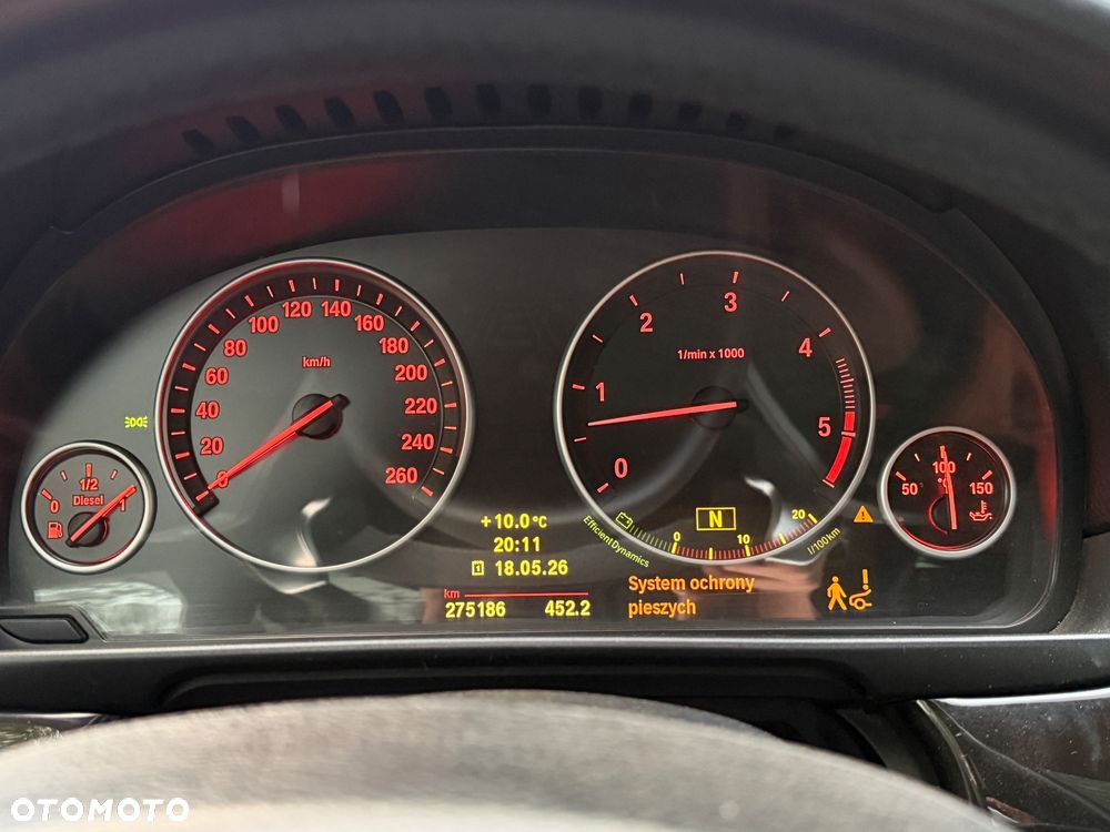 BMW Seria 5 530d - 13