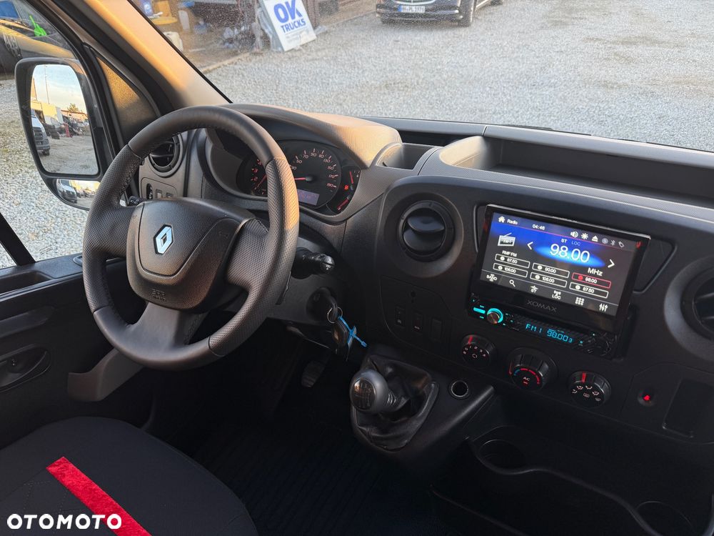 Renault MASTER/L2H2/Klima/bez AdBlue/bezwypadkowy/import Niemcy - 19