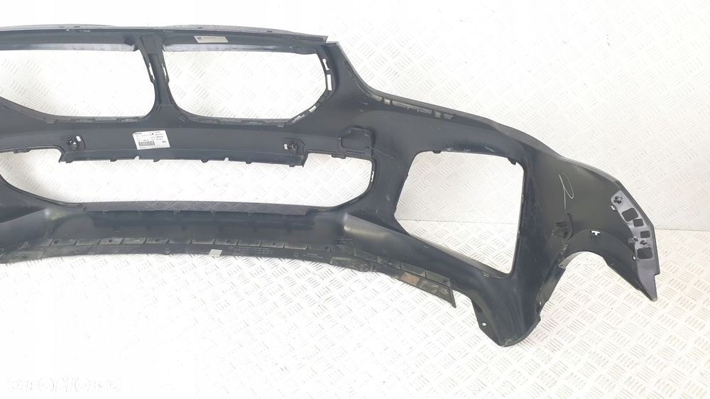 bmw x1 f48 m-pakiet lift lci zderzak przód przedni - 7