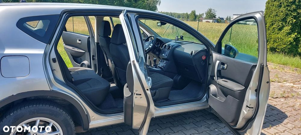 Nissan Qashqai 2.0 dCi 4x4 Tekna - 5