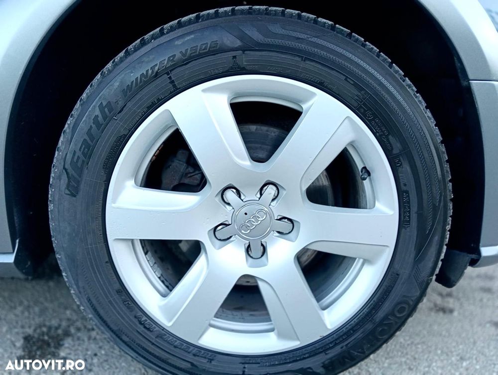 Audi A4 Allroad 2.0 TDI Quattro S tronic - 30