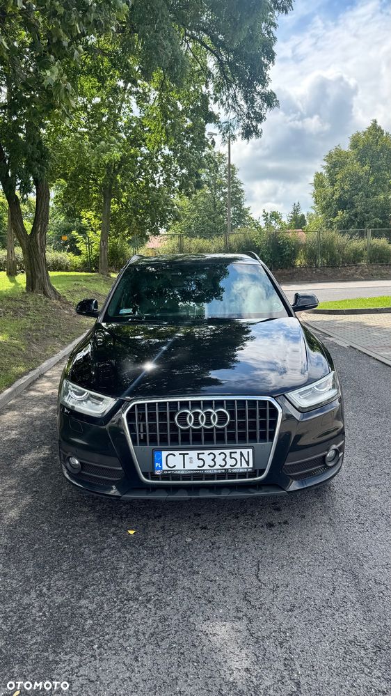 Audi Q3 2.0 TDI Quattro - 5