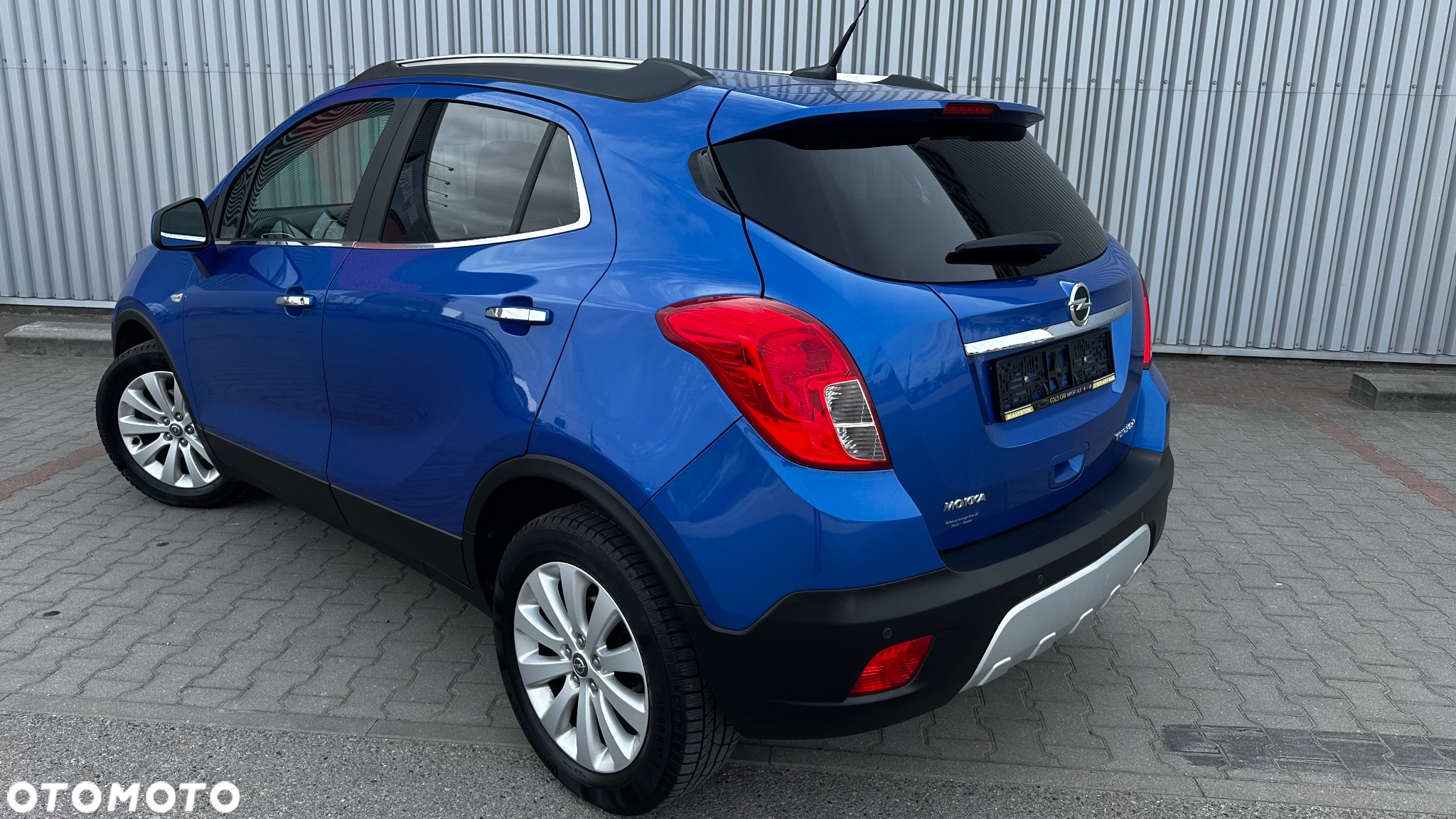 Opel Mokka 1.4 T Cosmo S&S 4x4 EU6 - 8
