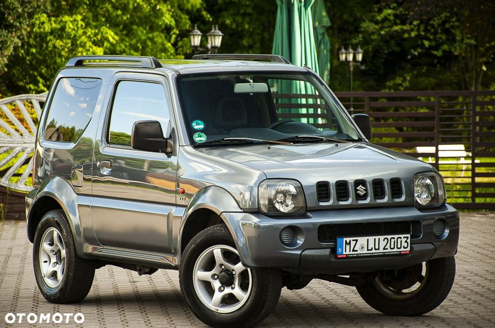 Suzuki Jimny 1.3 JX / Club - 1