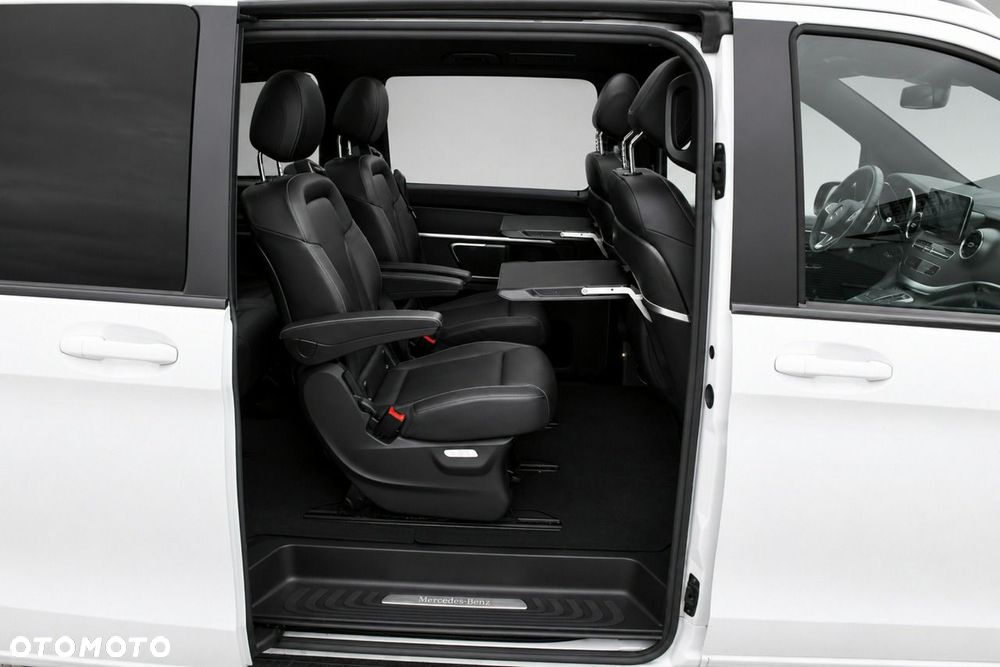 Mercedes-Benz Klasa V 250 d 4-Matic Exclusive 9G-Tronic (d³ugi) - 11