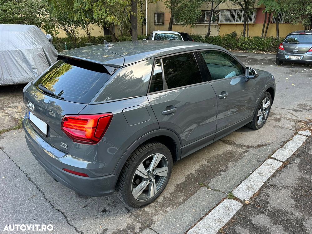 Audi Q2 2.0 TDI quattro S tronic sport - 3