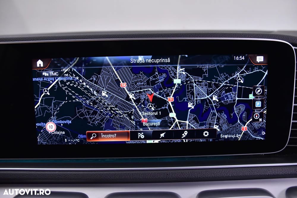 Mercedes-Benz GLE 350 de 4Matic 9G-TRONIC - 23