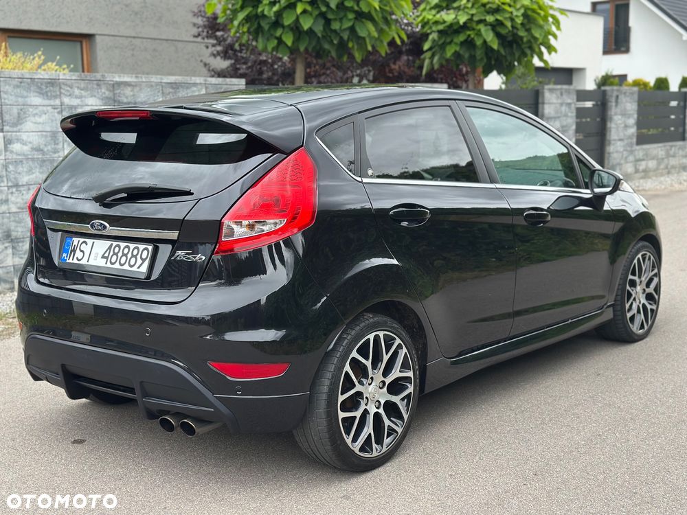 Ford Fiesta 1.6 Titanium EU5 - 25