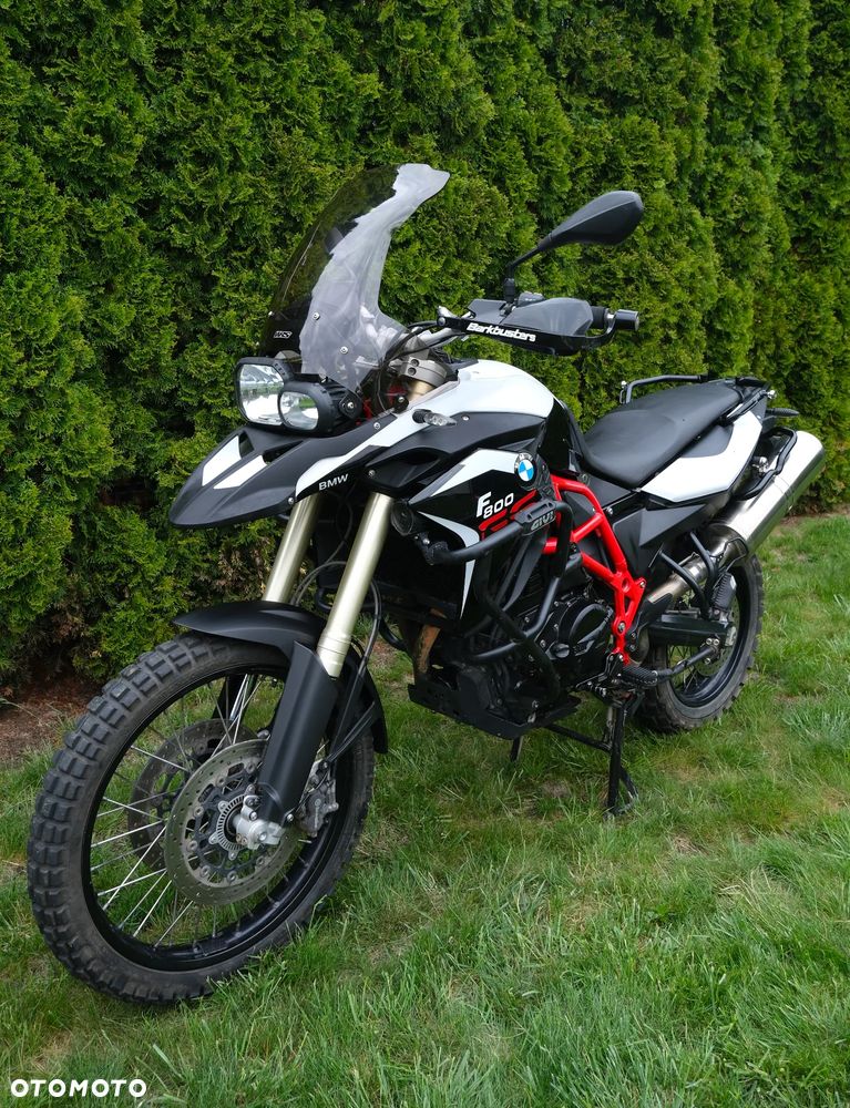 BMW GS - 6