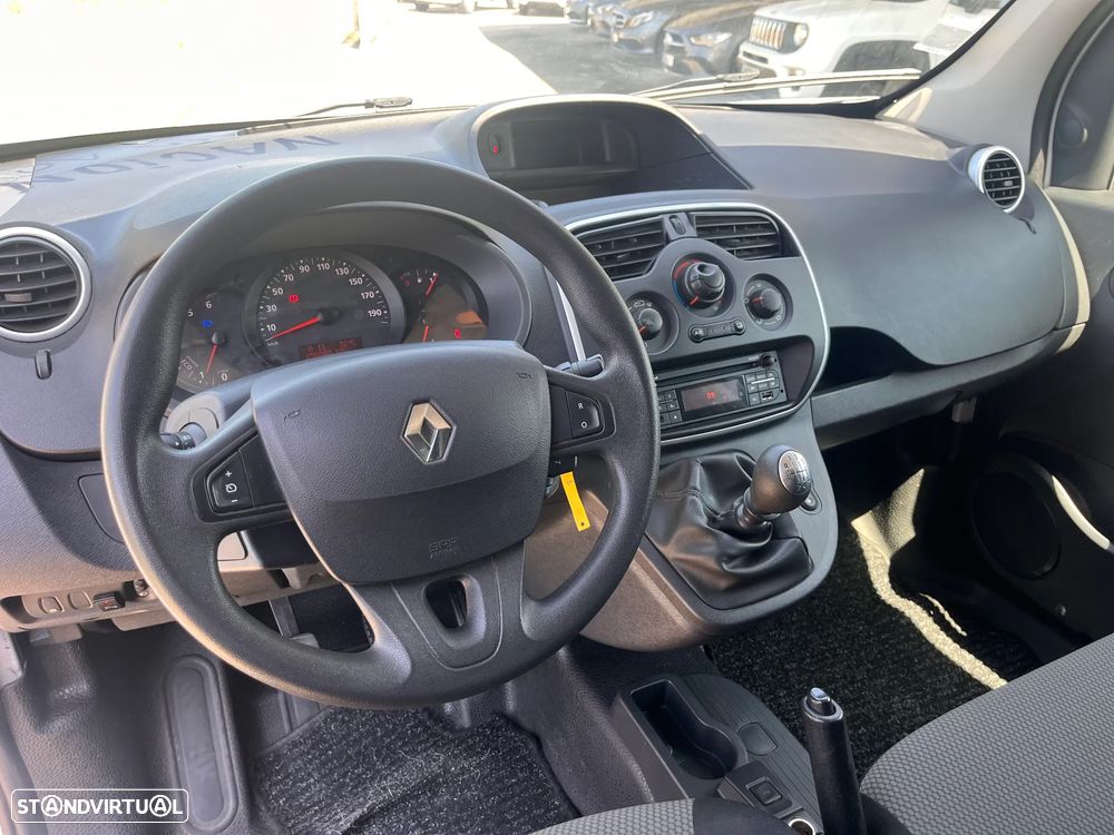 Renault KANGOO COM AC - 8