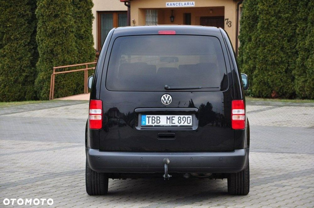 Volkswagen Caddy - 13