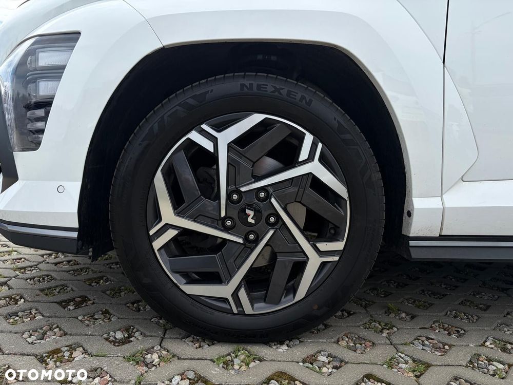 Hyundai Kona 1.6 T-GDI N Line DCT - 29