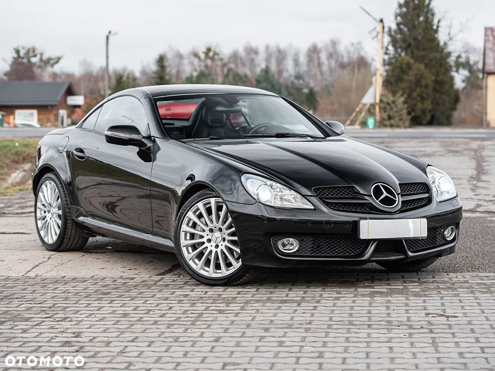Mercedes-Benz SLK - 12