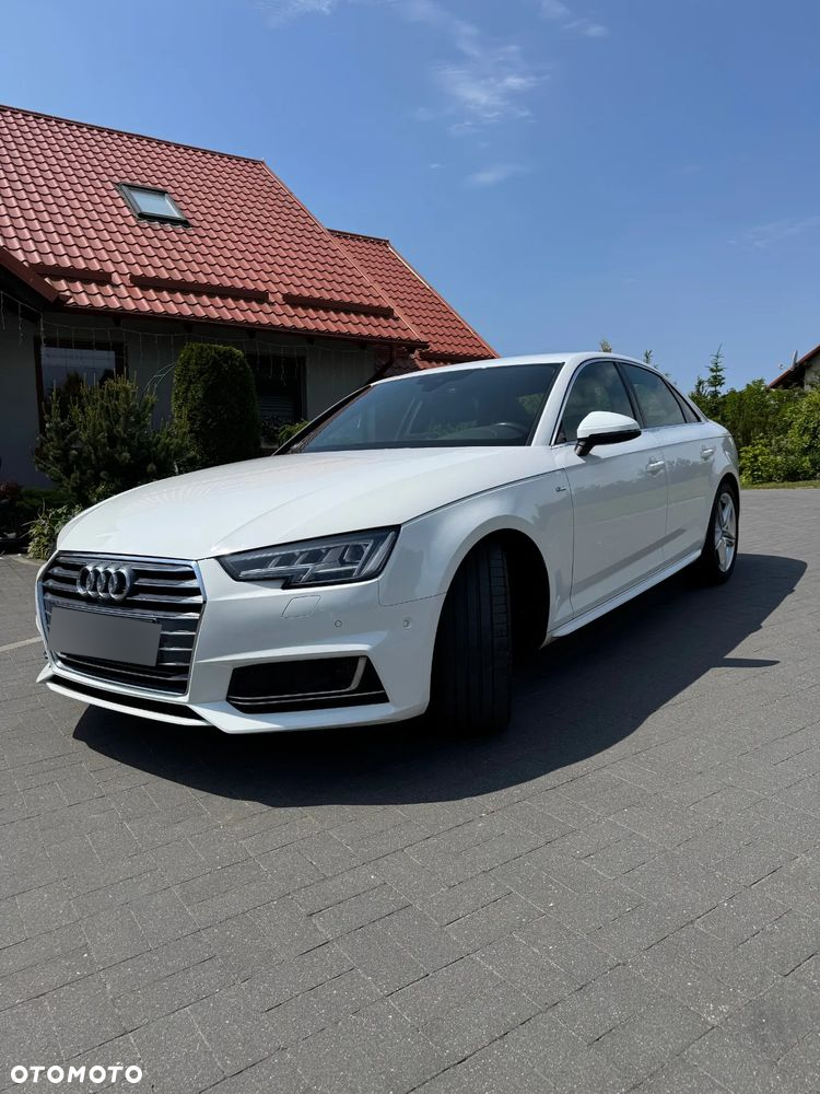 Audi A4 2.0 TDI Design - 2