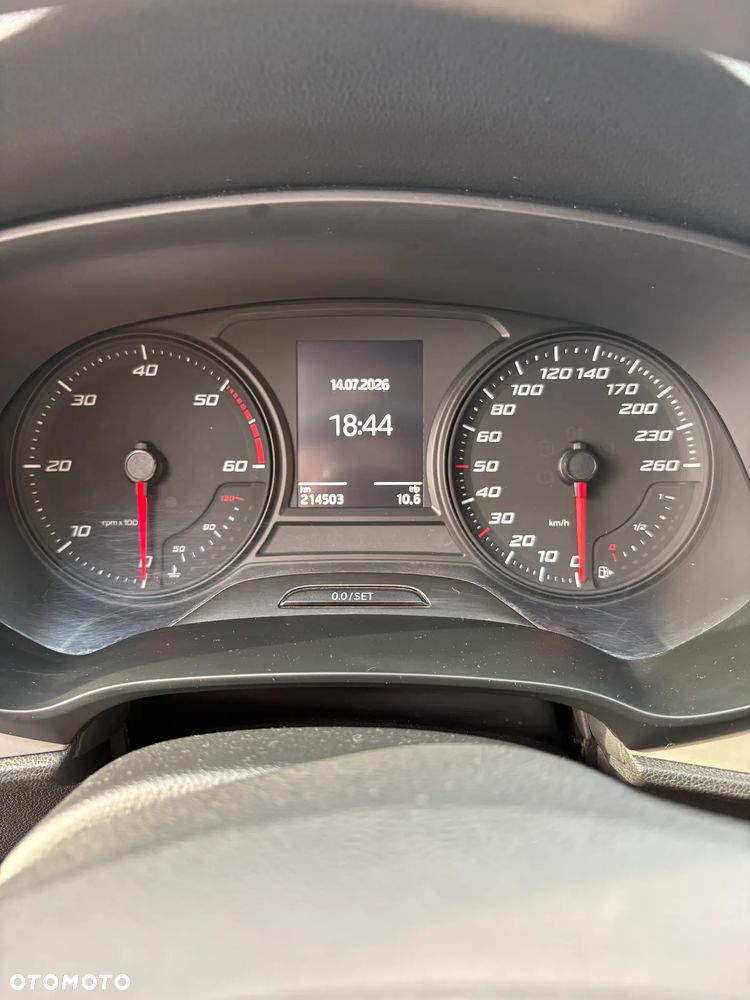 Seat Leon 1.6 TDI DPF Reference - 12