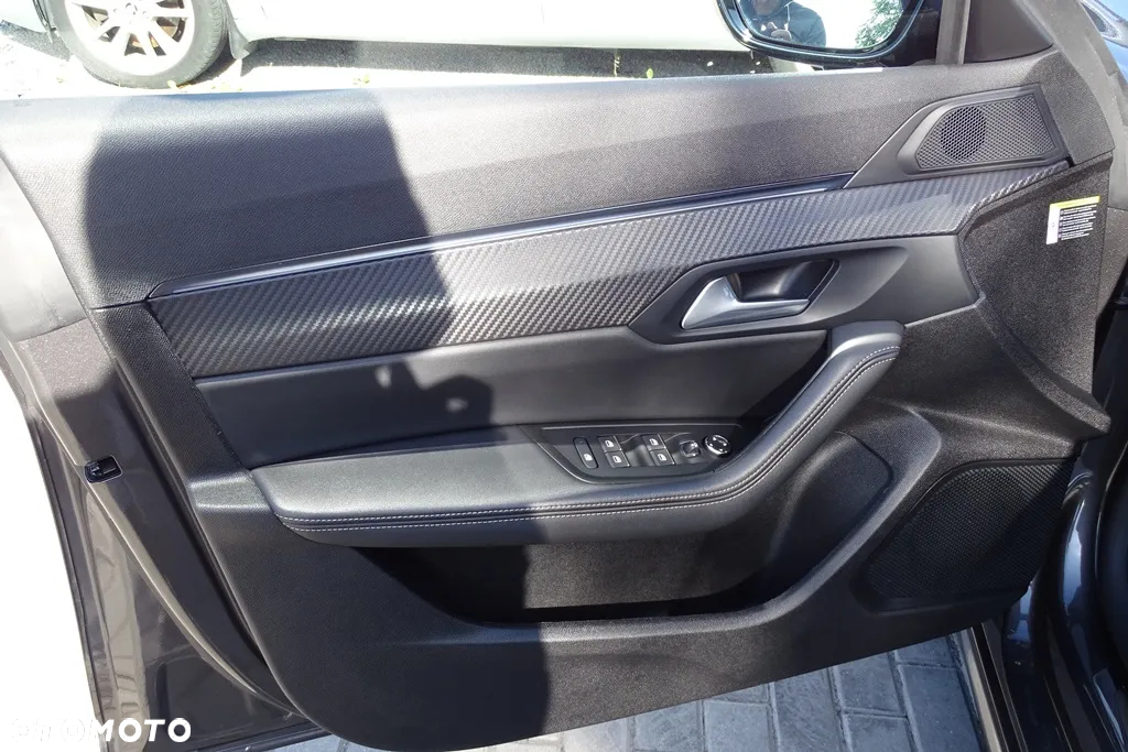 Peugeot 508 1.6 PureTech GT Line S&S EAT8 - 13