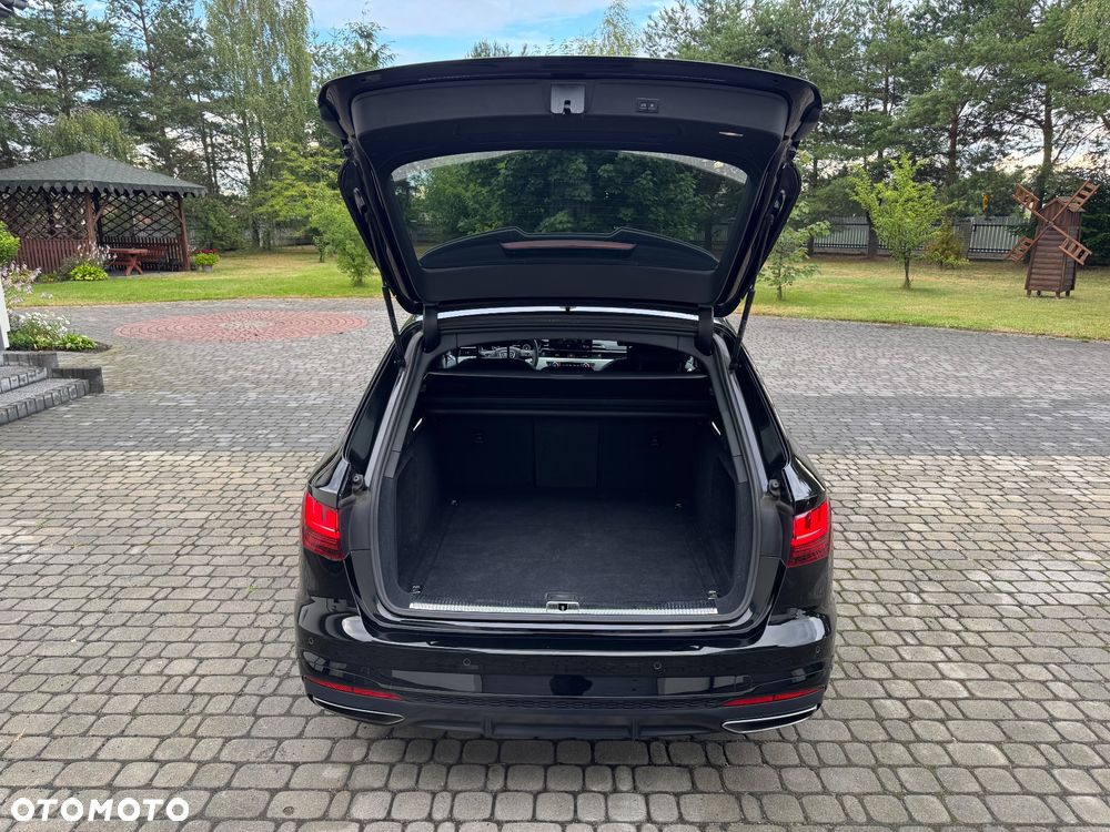 Audi A4 Avant 35 TDI S tronic S line - 10