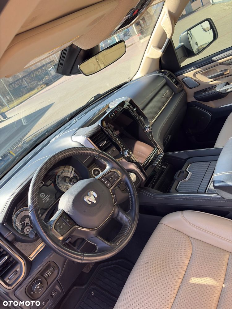 RAM 1500 Crew Cab Limited - 20