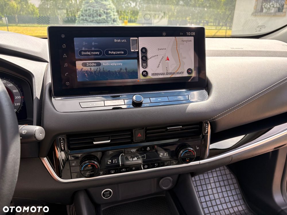 Nissan Qashqai 1.3 DIG-T MHEV Tekna Xtronic - 12