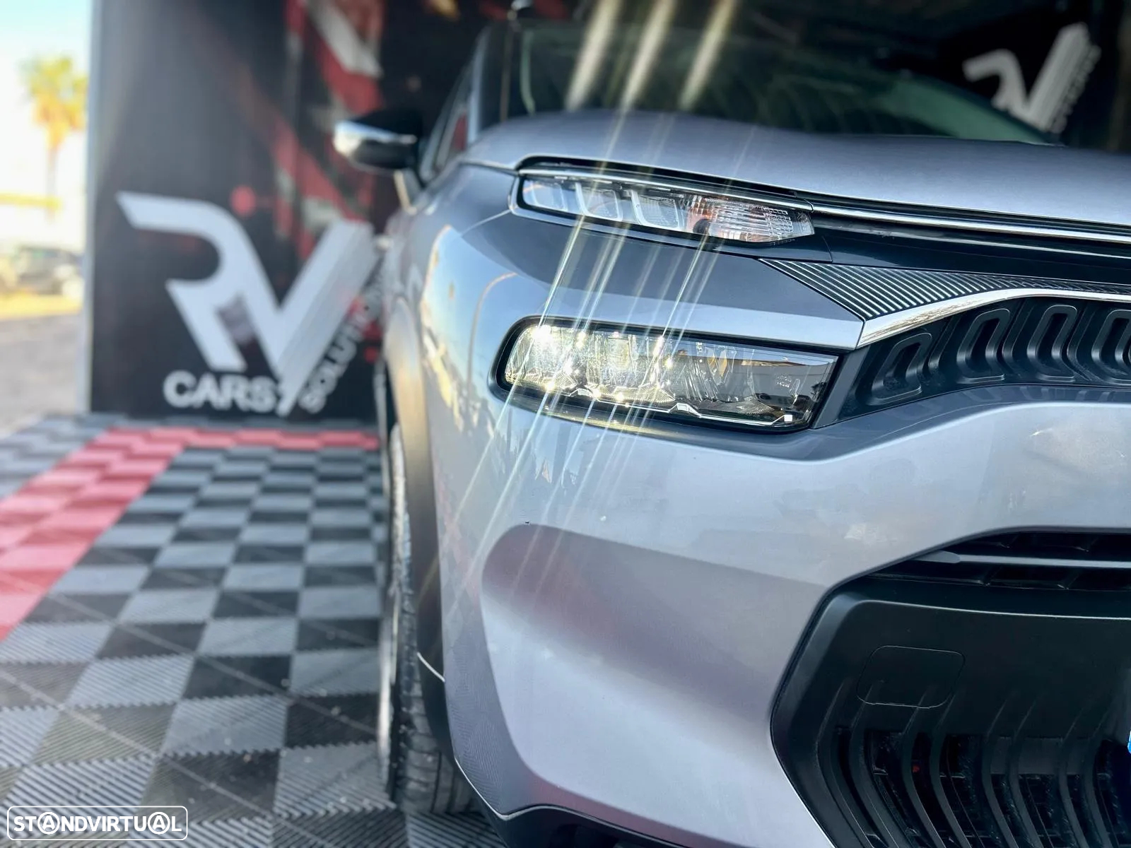 Citroën C3 Aircross 1.2 PureTech Feel - 8