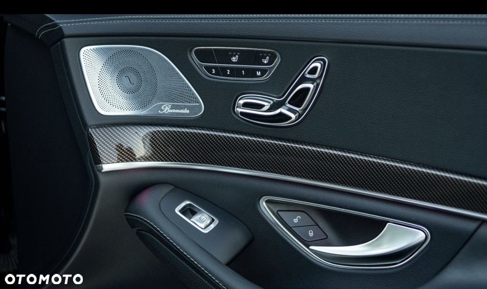 Mercedes-Benz Klasa S 63 AMG 4-Matic L - 34
