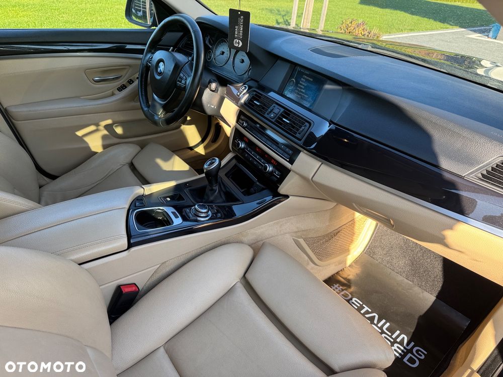 BMW Seria 5 520d Luxury Line - 31