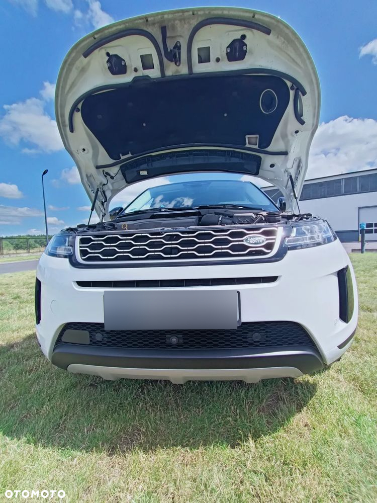 Land Rover Range Rover Evoque - 8