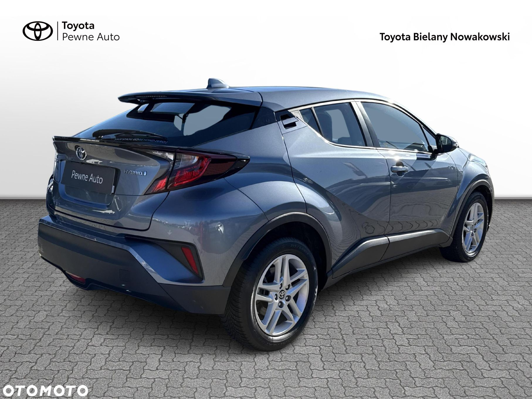 Toyota C-HR - 5