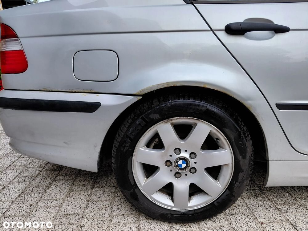BMW Seria 3 316i - 38