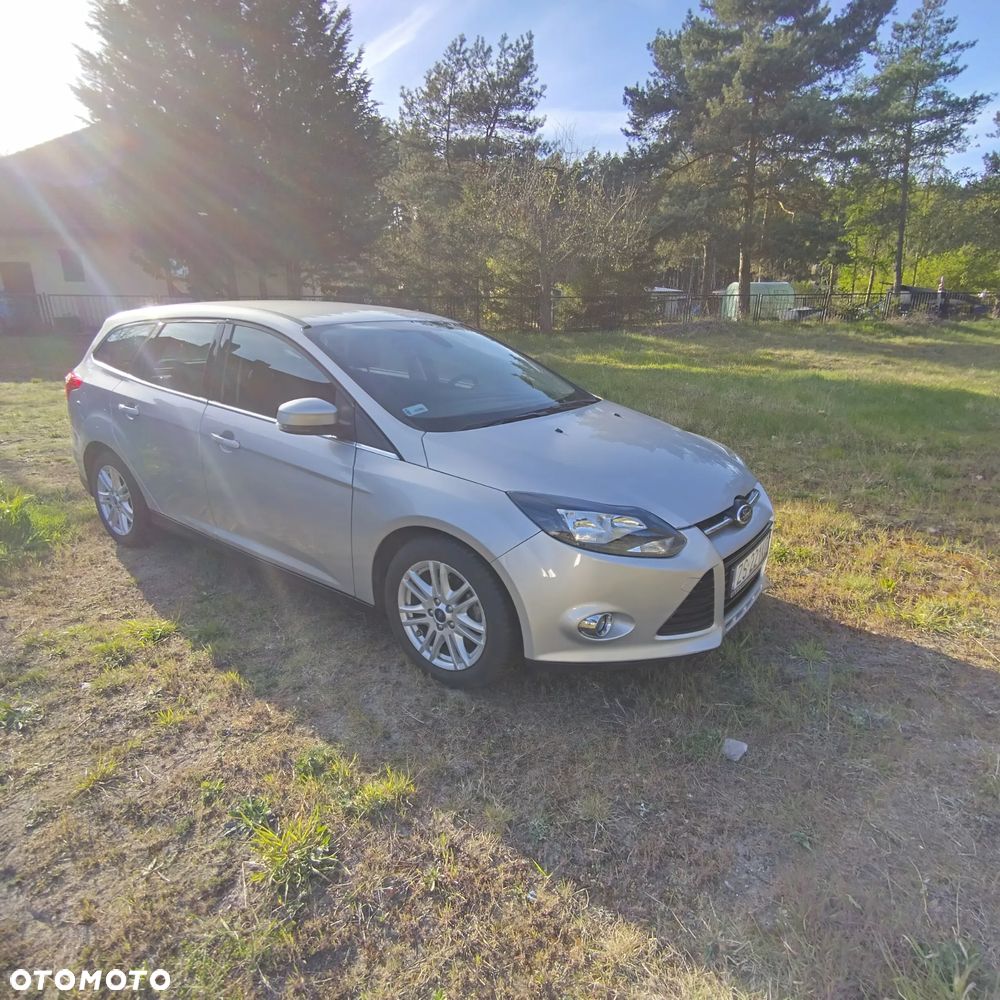 Ford Focus 1.0 EcoBoost STart-Stopp-System TITANIUM - 8