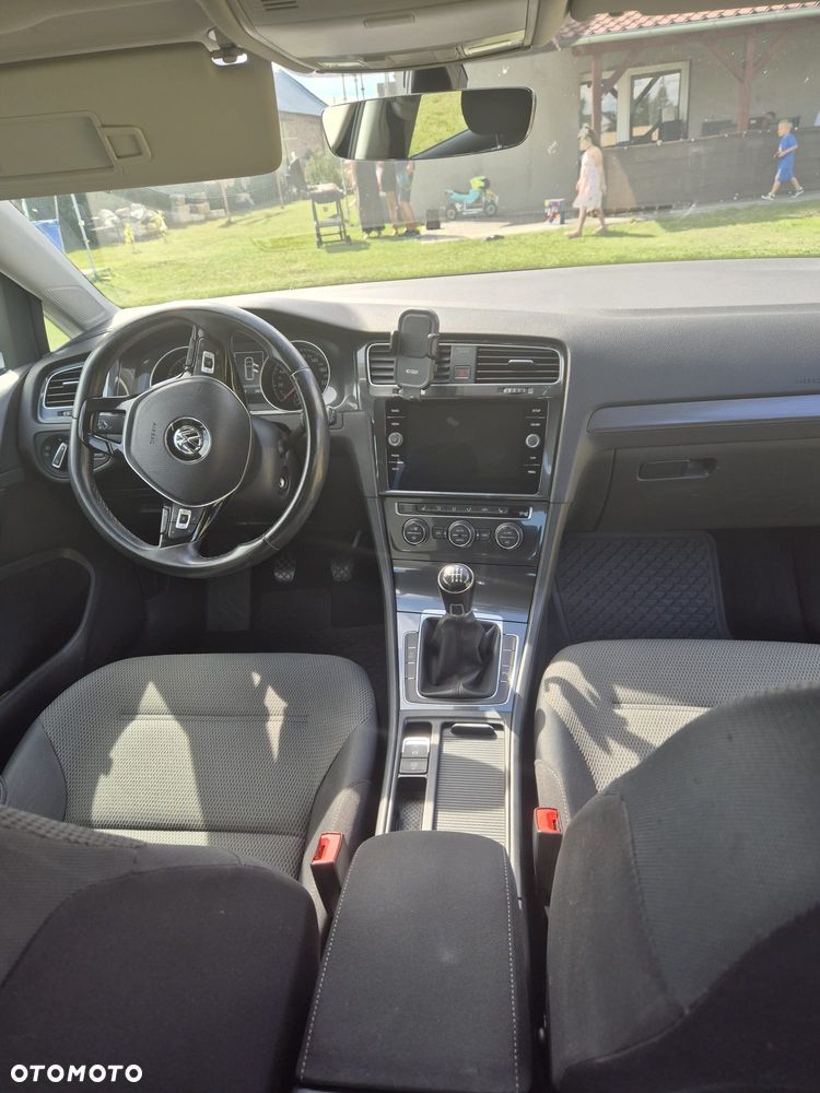 Volkswagen Golf 1.4 TSI BMT Comfortline - 6
