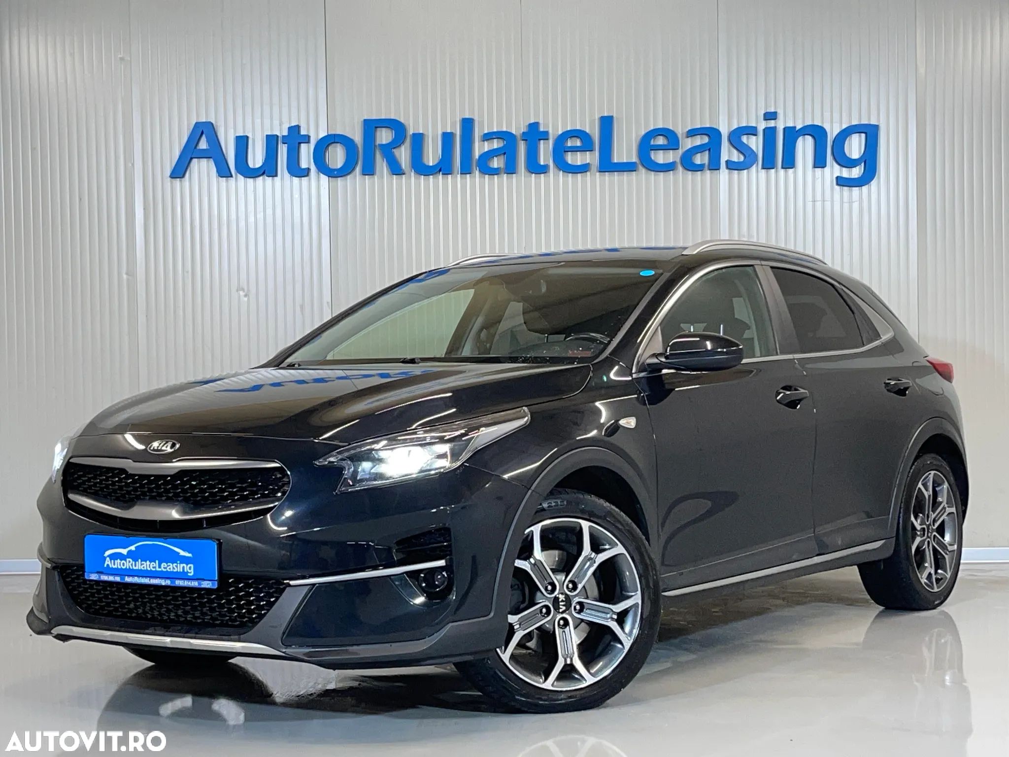 Kia XCeed 1.6 DSL MHEV HP 7DCT Style+ - 1